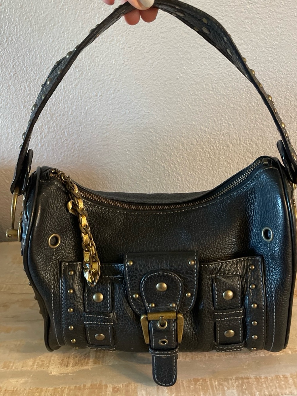 Vintage Betsey Johnson Purse